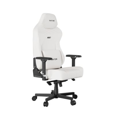 Крісло геймерське Hator Arc 2 XL Білий (781489146)