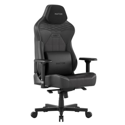 Крісло геймерське Hator Arc 2 XL Чорний (781489145)