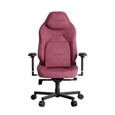 Крісло геймерське Hator Arc 3 S Velour Orchid Pink (781489155) недорого