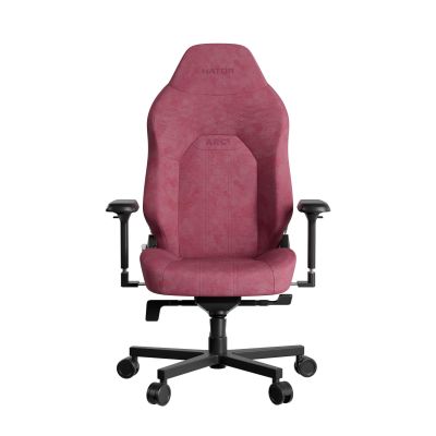 Крісло геймерське Hator Arc 3 S Velour Orchid Pink (781489155) дешево