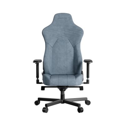 Крісло геймерське Hator Arc 3 XL Velour Blue (781489164) дешево
