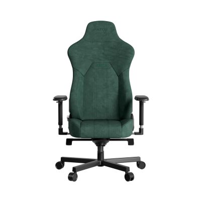Крісло геймерське Hator Arc 3 XL Velour Emerald (781489162) дешево