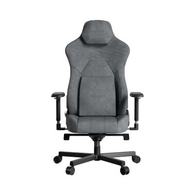 Крісло геймерське Hator Arc 3 XL Velour Grey (781489161) недорого