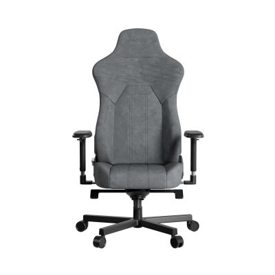 Крісло геймерське Hator Arc 3 XL Velour Grey (781489161) дешево
