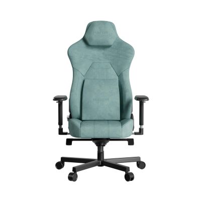 Крісло геймерське Hator Arc 3 XL Velour Turquoise (781489158) недорого