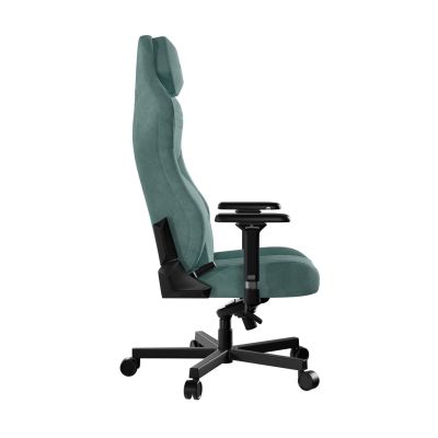 Крісло геймерське Hator Arc 3 XL Velour Turquoise (781489158) с доставкой