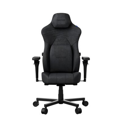 Кресло геймерское Hator Arc 4 XXL Velour Black (781489165) недорого