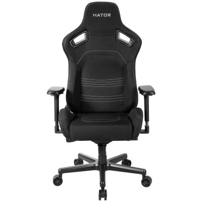 Кресло геймерское Hator Arc Fabric Черный, Jet Black (78527678) с доставкой
