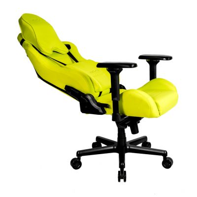 Крісло геймерське Hator Arc Fabric Чорний, Juicy Lime (78721321) с доставкой