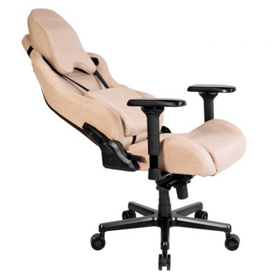 Крісло геймерське Hator Arc Fabric Чорний, Sandy Brown (78721317) с доставкой