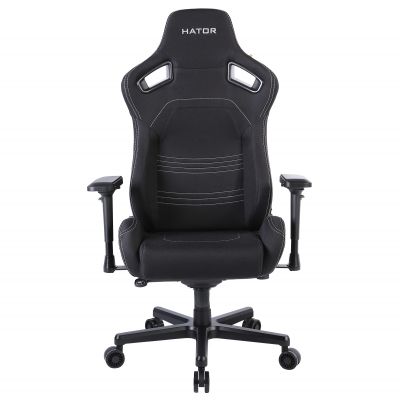 Крісло геймерське Hator Arc X Fabric Чорний (78984990) с доставкой