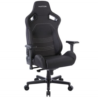 Крісло геймерське Hator Arc X Fabric Чорний (78984990) недорого