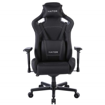 Крісло геймерське Hator Arc X Fabric Чорний (78984990) дешево