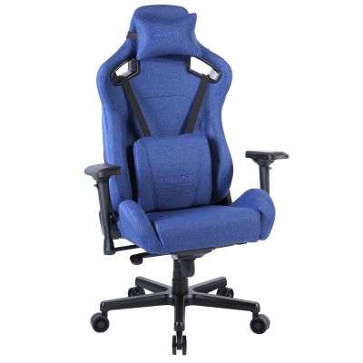 Крісло геймерське Hator Arc X Fabric Блакитний (78984989)