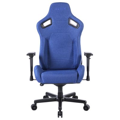 Крісло геймерське Hator Arc X Fabric Блакитний (78984989) с доставкой
