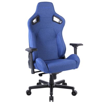 Крісло геймерське Hator Arc X Fabric Блакитний (78984989) недорого