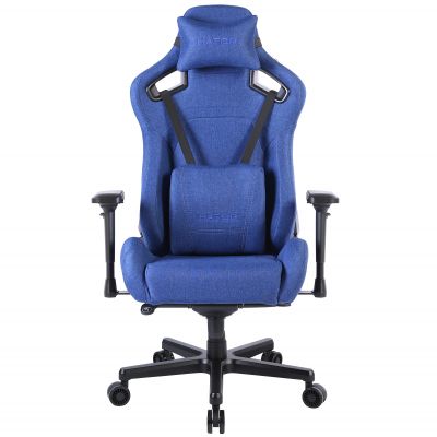 Крісло геймерське Hator Arc X Fabric Блакитний (78984989) дешево