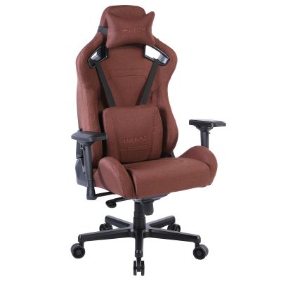 Крісло геймерське Hator Arc X Fabric Коричневий (78984919)