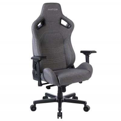 Крісло геймерське Hator Arc X Fabric Сірий (78984991) недорого