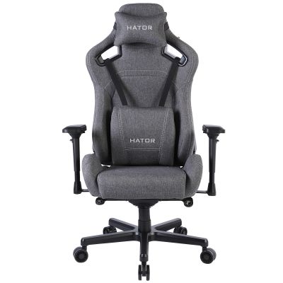 Крісло геймерське Hator Arc X Fabric Сірий (78984991) дешево