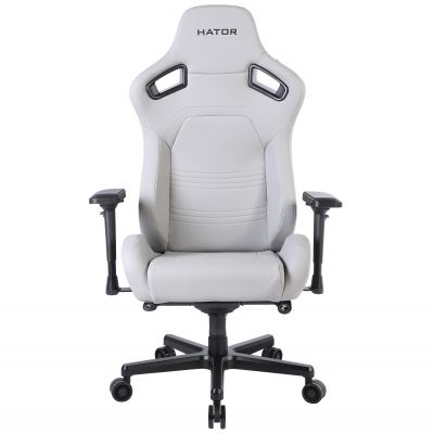 Крісло геймерське Hator Arc X Mineral Grey (78984848) с доставкой