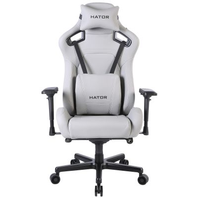 Крісло геймерське Hator Arc X Mineral Grey (78984848) дешево