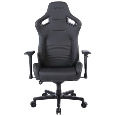 Крісло геймерське Hator Arc X Phantome Black (78984872) с доставкой