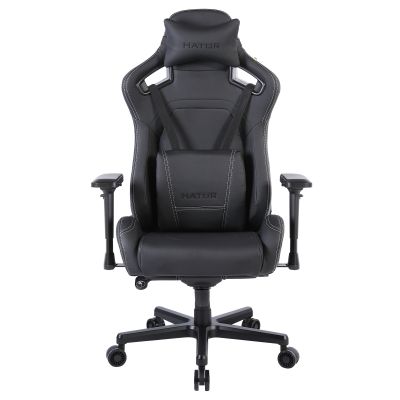 Крісло геймерське Hator Arc X Phantome Black (78984872) дешево
