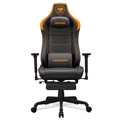 Кресло геймерское ARMOR EVO S Черный, Оранжевый (1801488509) недорого