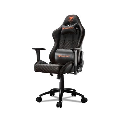 Кресло геймерское Armor PRO Черный, Черный (1801488513) с доставкой