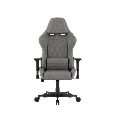 Крісло геймерське Hator Darkside 2 Fabric Сірий (781469439) дешево