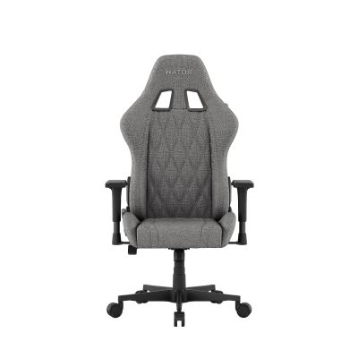 Крісло геймерське Hator Darkside 2 Fabric Сірий (781469439) с доставкой