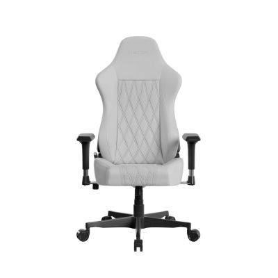 Крісло геймерське Hator Darkside 3L PU White (781489171) недорого