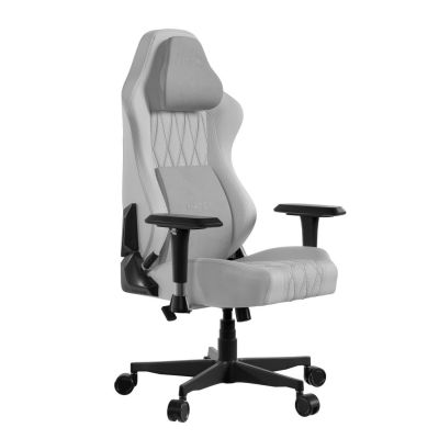 Крісло геймерське Hator Darkside 3L PU White (781489171)