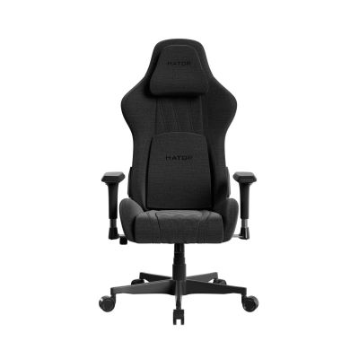 Кресло геймерское Hator Darkside 3M Fabric Black (781489172) недорого