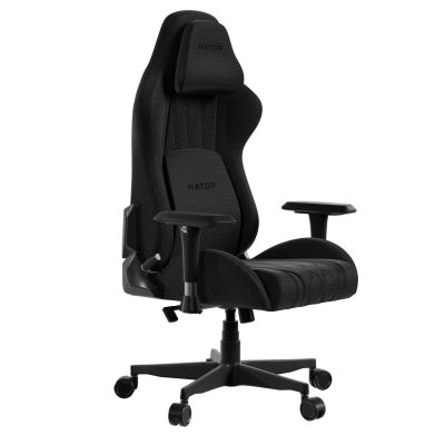 Кресло геймерское Hator Darkside 3M Fabric Black (781489172)