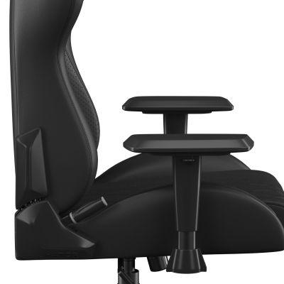 Кресло геймерское Hator Darkside 3M PU Black (781489173) с доставкой