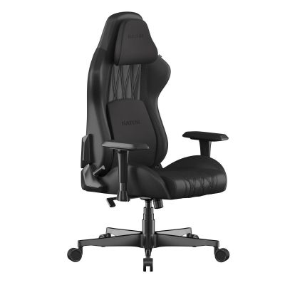 Кресло геймерское Hator Darkside 3M PU Black (781489173)