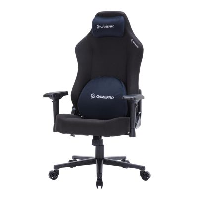 Кресло геймерское Gamepro FGC750 Size L Black (971470363) недорого