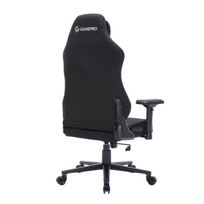 Кресло геймерское Gamepro FGC750 Size L Black (971470363) с доставкой