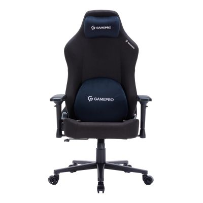 Кресло геймерское Gamepro FGC750 Size L Black (971470363)