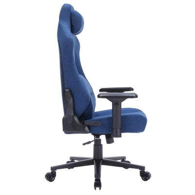 Крісло геймерське Gamepro FGC750 Size L Dark Blue (971470364) дешево