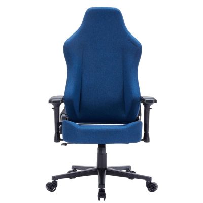 Крісло геймерське Gamepro FGC750 Size L Dark Blue (971470364) недорого
