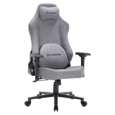 Кресло геймерское Gamepro FGC750 Size L Dark grey (971470361)