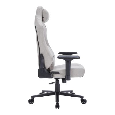 Кресло геймерское Gamepro FGC750 Size L Light grey (971470360) дешево