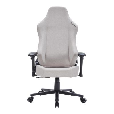 Кресло геймерское Gamepro FGC750 Size L Light grey (971470360) недорого