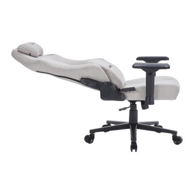 Кресло геймерское Gamepro FGC750 Size L Light grey (971470360) с доставкой