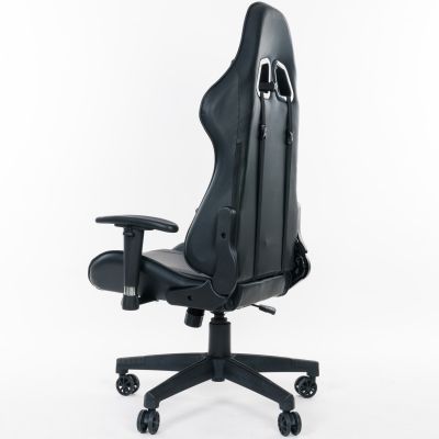 Кресло геймерское GamePro Raptor GC-590 Black (97524094) дешево