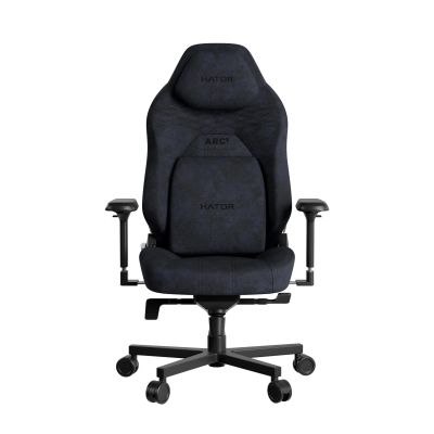 Крісло геймерське Hator Arc 3 L Velour Black (781489282) недорого