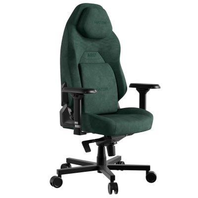 Крісло геймерське Hator Arc 3 L Velour Emerald (781489284)